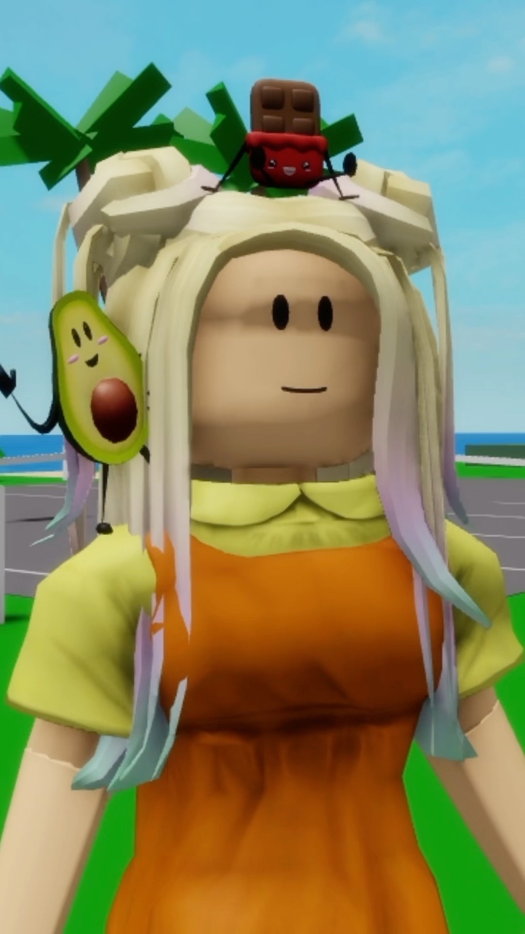 JUGAREMOS MUEVETE LUZ VERDE #roblox