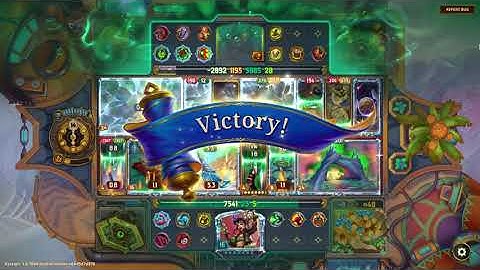 The Bazaar - Dirty Toxic Freeze Vanessa Build