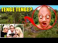 seriously? MY DRONE CAUGHT ON CAMERA TENGE TENGE in Real Life! * He sings songs*