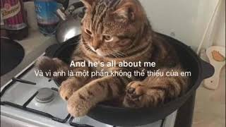 All about him-Auburn [vietsub lyric] | hot tiktok |
