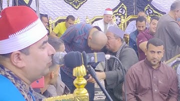 من الروائع النادرة رائعة سورة الفتح كفر عصام طنطا غربية 18-10-2021 HD