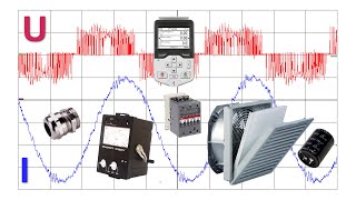 Преобразователи частоты, особенности применения. Привод ACS800