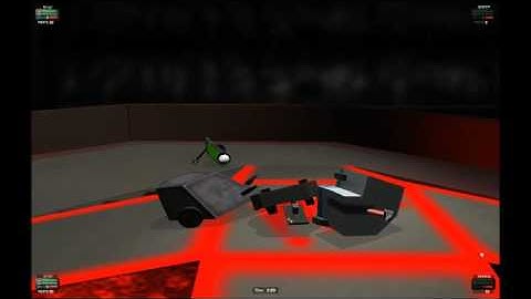 Lets Play Robot Arena 2 Part 11: A New Ming Dynasty? Part 2