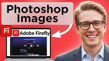 How To Generate AI Images In Photoshop With Adobe Firefly (Tested)