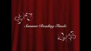 Thomas Ford Memorial Summer Reading Finale