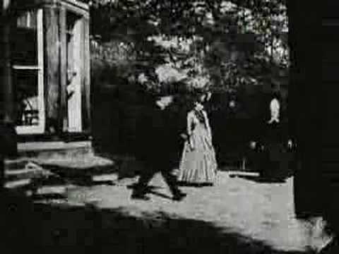1888 - Roundhay Garden Scene