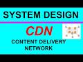 CDN explained in simple language | System Design