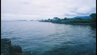 Riak ombak laut yang menakjubkan