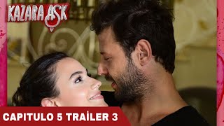 Amor Por Accidente  Kazara Aşk   Capítulo 5 Trailer 3 | Subtítulos En Español