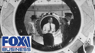 Cold war crisis that led to building the most powerful rocket