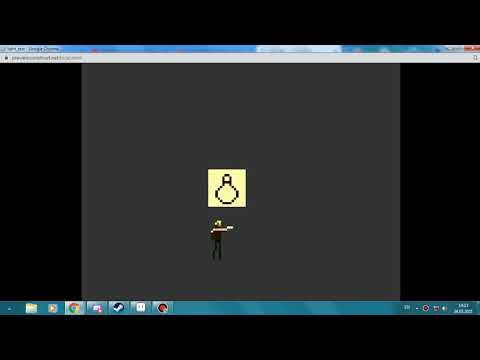 construct 3 normalmap pixel art test