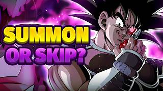 LR TURLES!! SUMMON OR SKIP?! | DBZ: Dokkan Battle