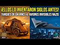 5 Armas Militares que se Inventaron DEMASIADO PRONTO ⚠️