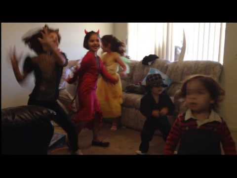Mini Harlem Shake
