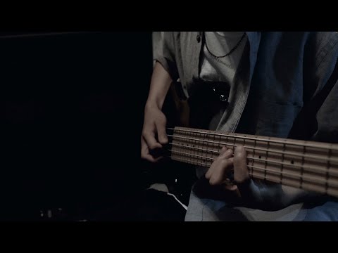 Eversolitude - "INNER GHOSTS"( Bass Playthrough)