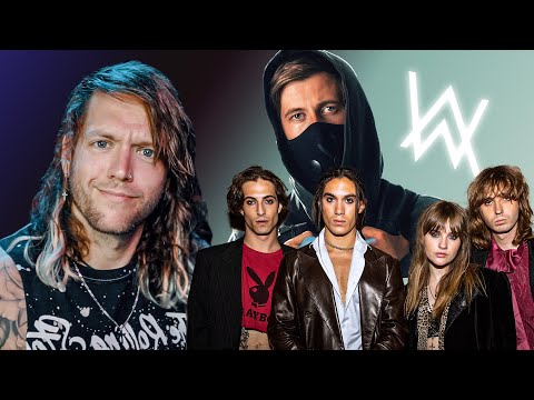 What if Alan Walker made "Beggin" by Maneskin?!
