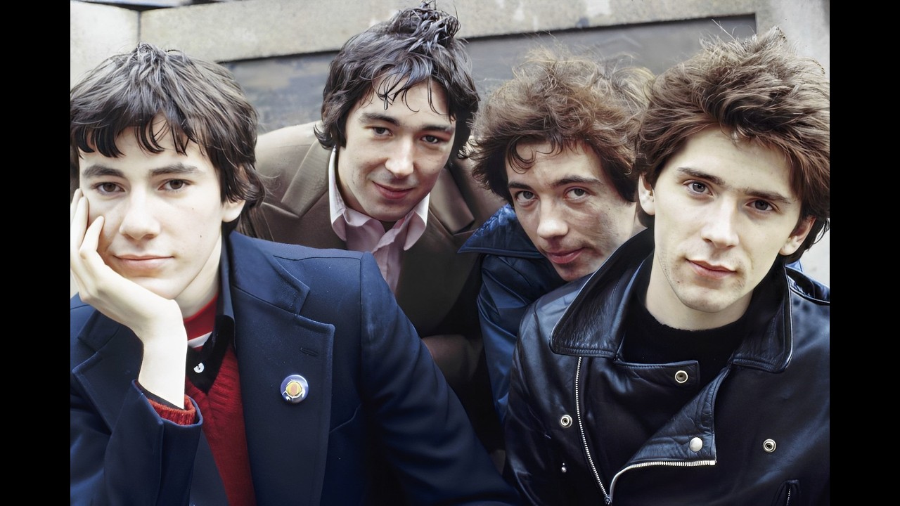 Buzzcocks "Ever fallen in love (with someone you shouldn