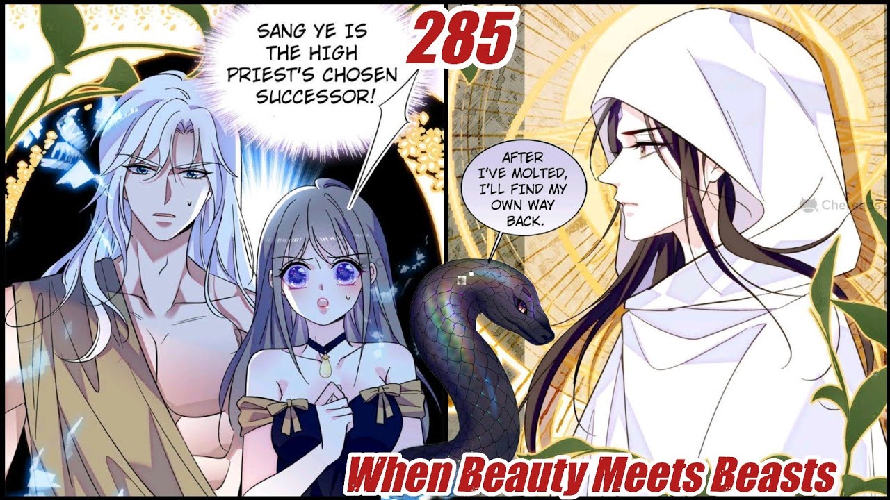 Romance In The Beast World Chapter 285 | When Beauty Meets Beasts