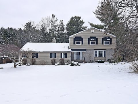 29 Old Farm Road, Orchard Park, NY home video tour