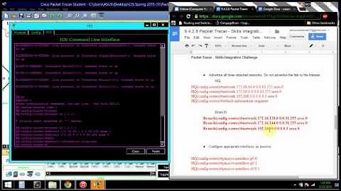 9.4.2.8 Skills Integration Challenge