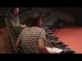 Capture de la vidéo Interview With Jonny Greenwood & Richard Tognetti
