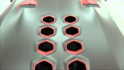 Lamborghini Sesto Elemento - English