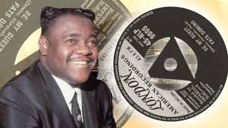 Fats Domino  -  Be My Guest (1959)