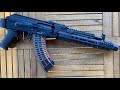 Custom pac pioneer arms corp ak47 hellpup pistol variant