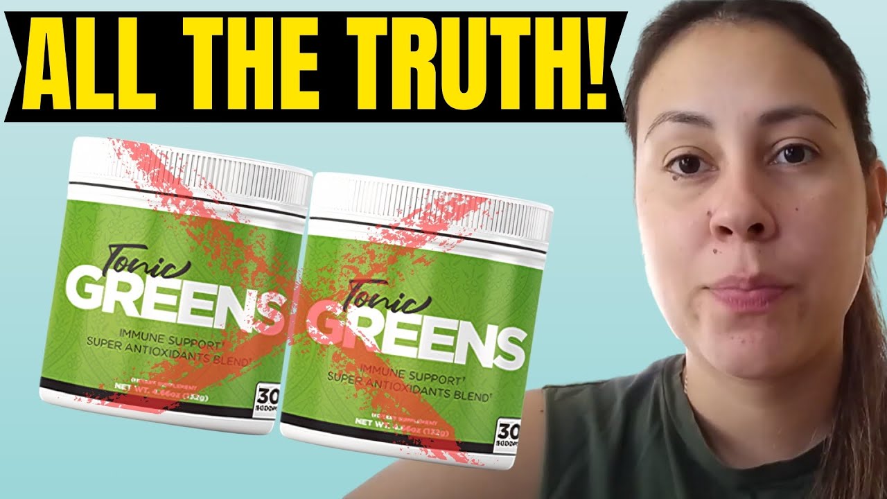 TONIC GREENS – ((🔴THE TRUTH!🔴)) – TONIC GREENS REVIEW – TONIC GREENS REVIEWS – Tonic Greens Herpes