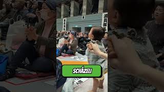 On tohle udělal sumo zápasníkovi 💀