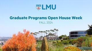 Graduate Programs Open House: Performance Pedagogy Guía