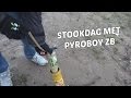 Dagje vuurwerk afsteken met pyroboy zb  vuurwerk compilatie 20152016