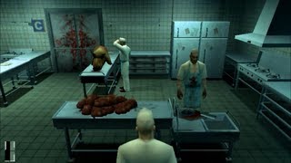 Hitman Contracts Misión 2 Fiesta del rey de la carne (AS) (Profesional)