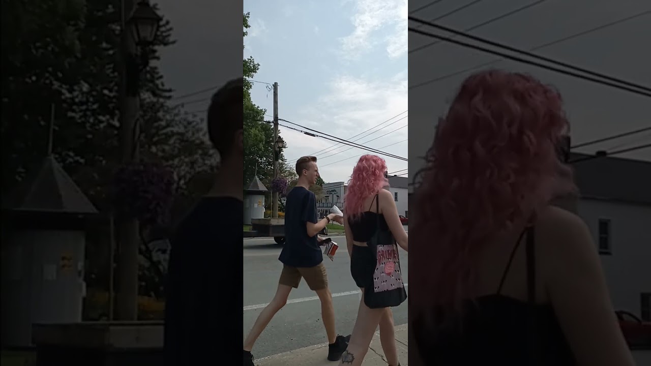 Mansonville town Square Quebec ⚜