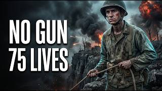 The Medic Who Fought a War Without a Weapon