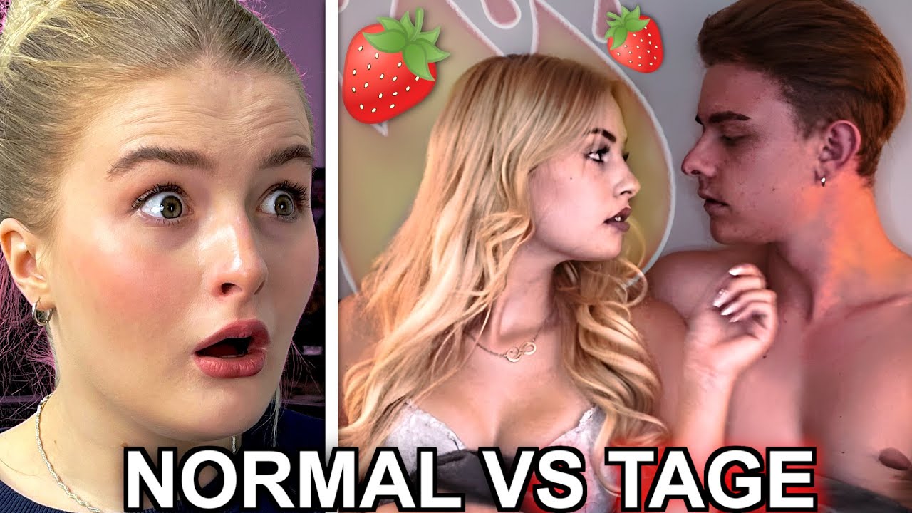 LiDiRo reagiert auf MÄDCHEN normal VS. wenn sie ihre TAGE HABEN! 😏 #jonasems #memes #lidiro