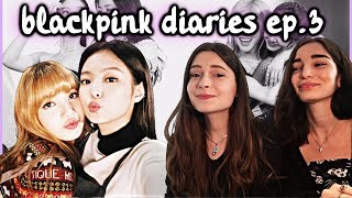 Download lagu BLACKPINK BLACKPINK DIARIES EP 3 REACTION MP3 BLACKPINK BLACKPINK DIARIES EP 3 REACTION