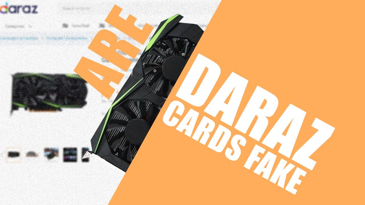 ARE DARAZ CARDS FAKE Urdu Hindi YouTube ARE DARAZ CARDS FAKE Urdu Hindi YouTube