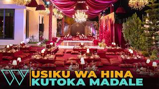🔴#LIVE: 'USIKU wa HENNA' KUELEKEA 40 YA MTOTO WA DIAMOND NA ZUCHU - MADALE screenshot 5