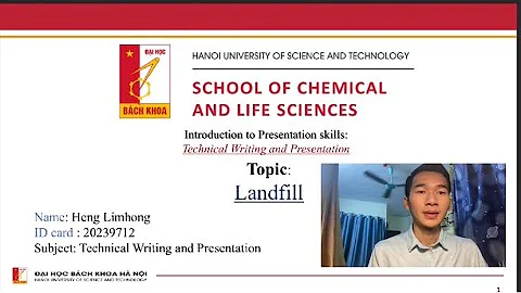 How liquids are drained from landfills!