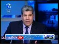 شوبير وسيف يبكون على الهواء بعد وفيات احداث المصري والاهلي
