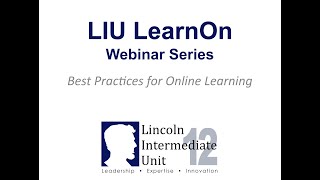 Information LearnOn Webinar - Best Practices - 3/30/2020 News
