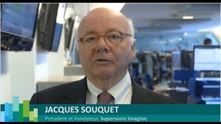 Enternext Accueille Supersonic Imagine Sur Le Marché Euronext À Paris