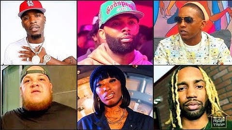 Eazy SNAPS On EVERYBODY + Cassidy DROPS ANOTHER BOMB + K Walker DISSING EAZY⁉️😱 (SHEESH😳)