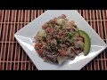 ENSALADA DE ATÚN CON PAPAS (ECUADOR)