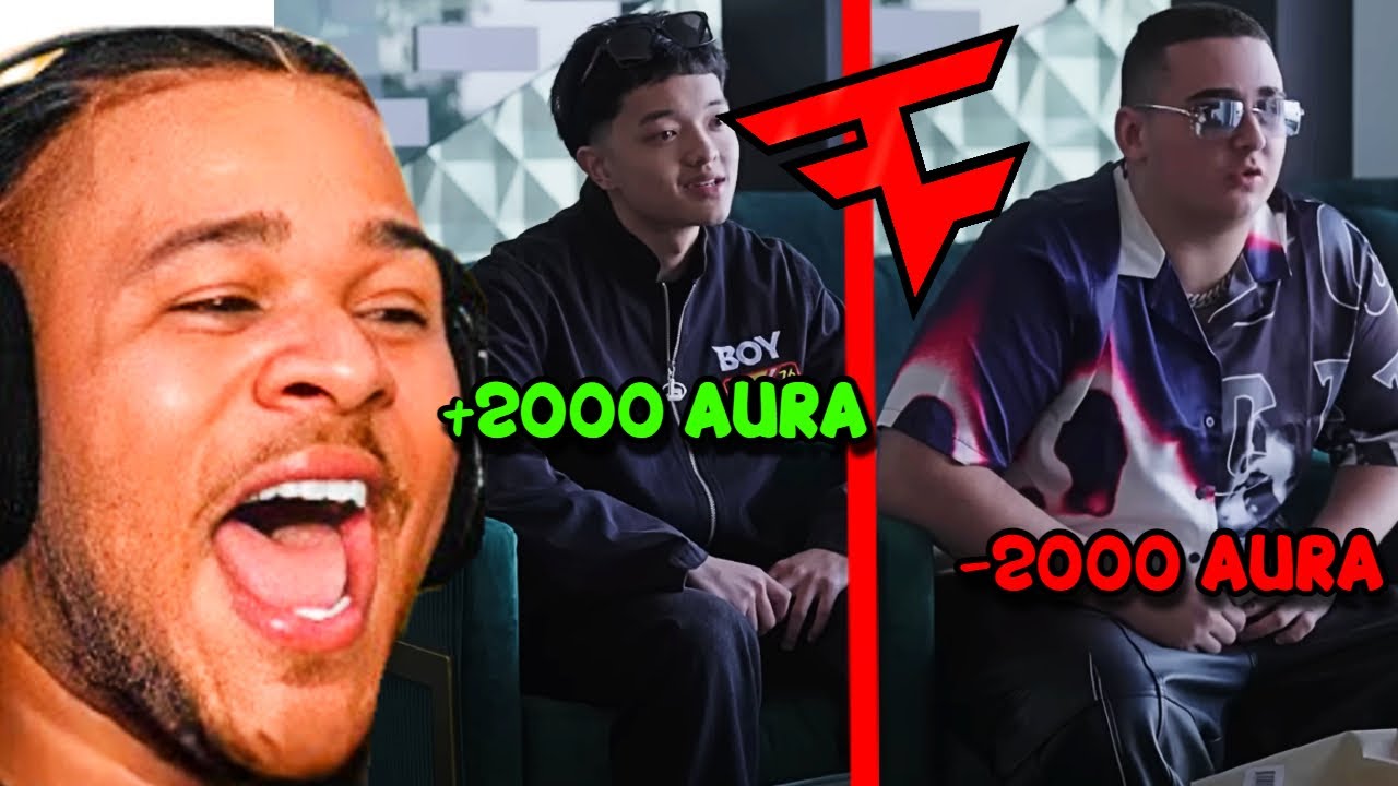 FaZe Did Their Own BACHLORETTE? I Fanum Reacts