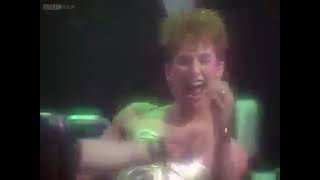 Living On Video Trans X 1983