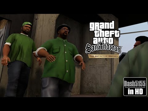 Big Smoke's Order, The Definitive Edition