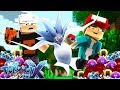 MINECRAFT: FABRICA DE POKEBOLA INFINITA!!! POKEMON NEW #05 GOTEN
