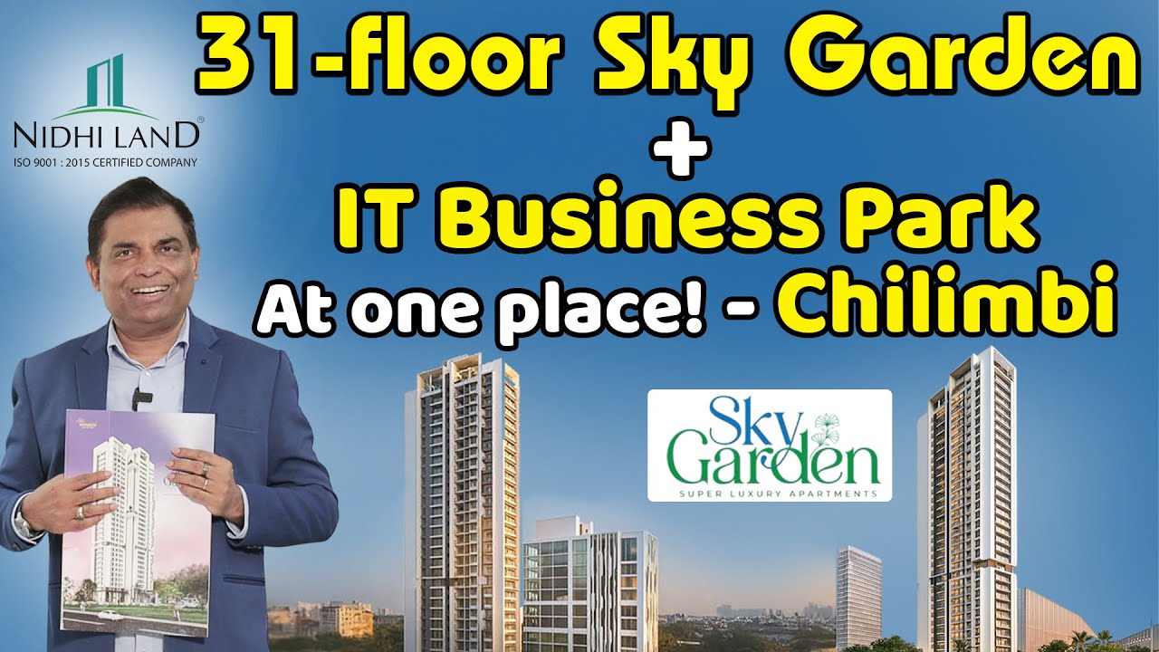Sky Garden & Business Park – Mangalore’s Most Promising Address at Chilimbi
